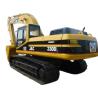 Buy cheap 30 Ton Caterpillar 330B Used Hydraulic Crawler Excavator Used Excavating Equipment from wholesalers