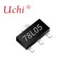 Buy cheap SOT89-3 78L05 5v Voltage Regulators Plastic Encapsulate from wholesalers
