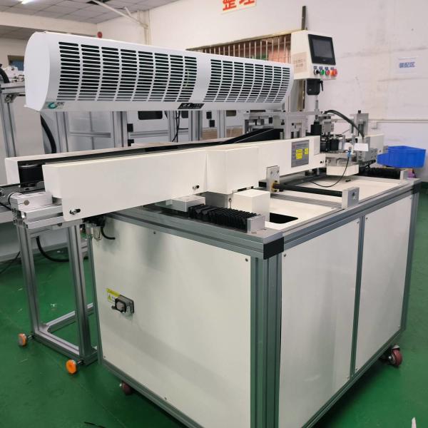 Buy cheap 5000W HEPA Filter Making Machine Vacuum Air Filter Production Edging from wholesalers