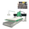 Buy cheap Gantry Type Marble Edge Profiling Machine 18.5kw 250mm Max Lifting Stroke CNC from wholesalers