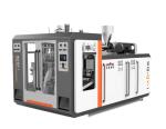 Automatic 10cm Jar Blow Molding Machine 1000pcs Per Hour 50kg/H