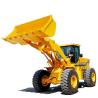 Buy cheap 4WD Mini Backhoe Wheel Loader 3200mm Dumping Height Automatic Transmission from wholesalers