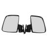 Buy cheap Waterproof Club Car Precedent Rear View Mirror With Hidden LED Marker Light from wholesalers