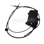 Plastic Electric Parking Brake Actuator With Electronic Control In Asia Country
