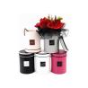 Buy cheap Round K Corrugated Florist Rose Boxes 250mmX250mm Pantone from wholesalers