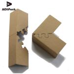 High Strength 1m Length 2.5mm Cardboard Corners For Pallets