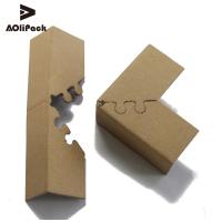 Buy cheap Anti Moisture 5mm Pallet Corner Protectors 0.5m Length product