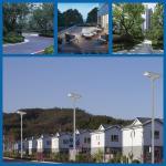 200W 3.2V Outdoor Lawn Solar Garden Lights Solar LED Bollard Lights Remote