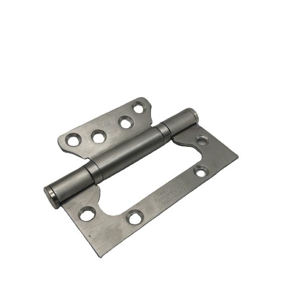Buy cheap Door 304 Stainless Steel Hinge 4 Inches For Heavy Room Door from wholesalers