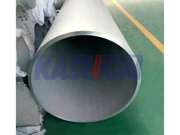 Buy cheap ASME B36.19 Welded Stainless Steel Pipe SCH 40S ASTM A790 OD RANGE 1/8"--48" from wholesalers