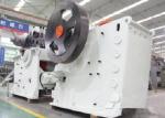 480mm Max Feeding Size Mining Rock Crusher Fixed Crushing Line 90 Kw Power