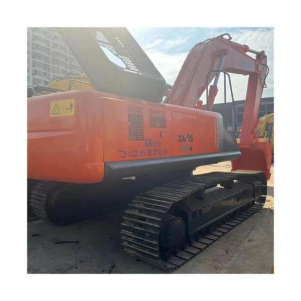 Buy cheap Hitachi ZX 350 Excavator 35000 KG Machine Weight Original Hydraulic Pump Powerful Engine from wholesalers