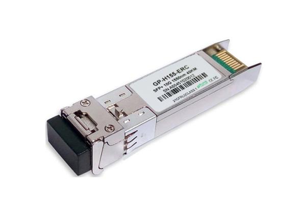 Buy cheap 1550nm 40km 10G SFP+ Transceiver from wholesalers