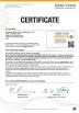 shanghai fartex imp. & exp. co., ltd. Certifications