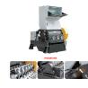 Buy cheap Sound Proof Low Speed Crusher Granulator from wholesalers