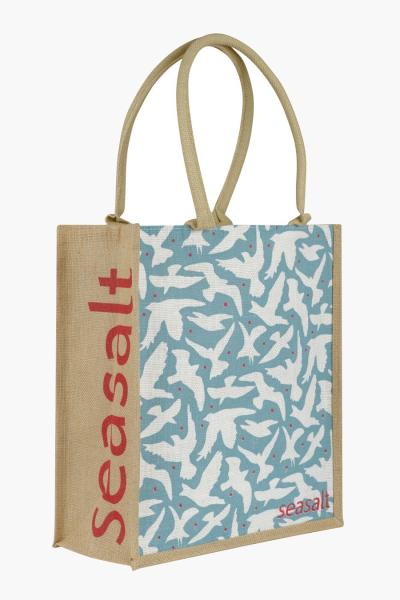 Buy cheap Promotional Custom Reusable Shopping Jute Tote Bags from wholesalers