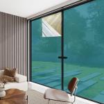 Static Window Film for Decoration Adhesive Vinyl Sticker on Glass Surface
