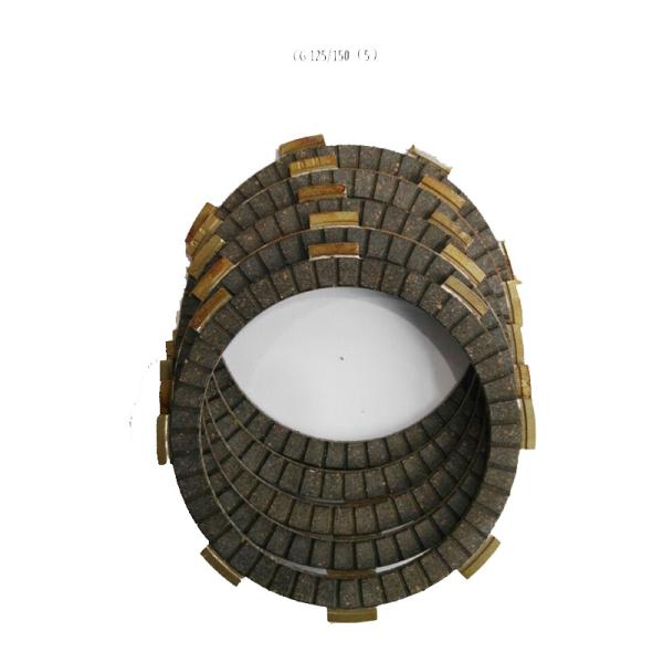 Quality China Factory Wholesale VICTOR GL GX Clutch Plate for sale