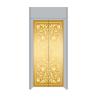 Buy cheap 4 x 10 4 x 8 Stainless Steel Wall Panels Door 201 316L Etching PVD Color from wholesalers