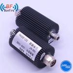 Grey 100W DC-3800MHz 3-40dB Adjustable Attenuator RF Coaxial Attenuator for
