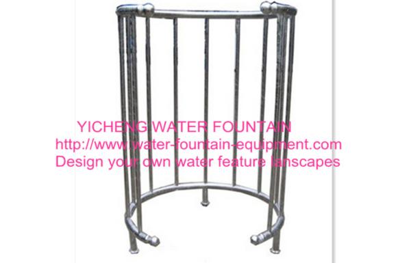 Whole Body Spa Swimming Pool Accessories Stainless Steel 304 Hydro Massage Vichy