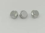 Decorative Stainless Steel Machine Screws M8X5.5 Nickelplated Hexagonal