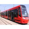 Buy cheap LRV / Metro Automatic Bus Door System , Bus Door Mechanism Electric Out Sliding from wholesalers