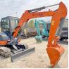 Buy cheap Good condition 5 Japan original used Hitachi ZX50 excavator with good health in Japan from wholesalers