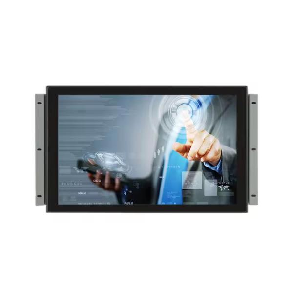Open Frame 27 Inch HD1920*1080 Touch Screen Monitor For Industrial Use Portable