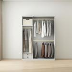 Modern Bedroom Wardrobe Closet Custom Minimalist Bedroom Closet Bedroom