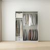 Buy cheap Modern Bedroom Wardrobe Closet Custom Minimalist Bedroom Closet Bedroom Furniture Cabinet from wholesalers