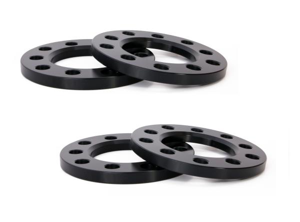 Buy cheap 0.82 Cm Flat Billet Wheel Spacers 5x4.75" / 5x4.5" Size Easy Installation from wholesalers