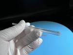 Quartz Fused Silica Optical Polished Sapphire Tube / Rod K9 High Hardness