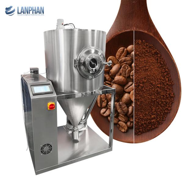 Buy cheap Animal Blood Coffee Egg Powder Spray Drying Machine 7kw 3000ml/H Laboratory Scale from wholesalers