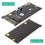 20+6 Pin SSD to SATA 2.5" Adapter Card Converter For Lenovo Thinkpad X1 Carbon