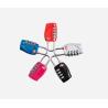 Buy cheap Zinc Alloy TSA 4-digital travel lock& Fashion Design silver Tsa Luggage Lock& 69.5g Tsa Bag Number Lock from wholesalers