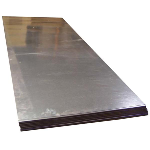 Buy cheap Z275 Z350 Hot Rolled Galvanized Steel Sheet Anti Corrosion from wholesalers