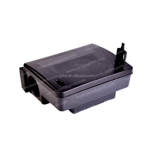 Buy cheap 1 Capacity Rat Station Box Stock for Professional Anti Rodent Pest Control Bait Station from wholesalers