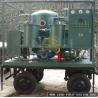 Buy cheap Double Axle Trailer 12000L/H Two Stage Vacuum Transformer Oil Purifier from wholesalers