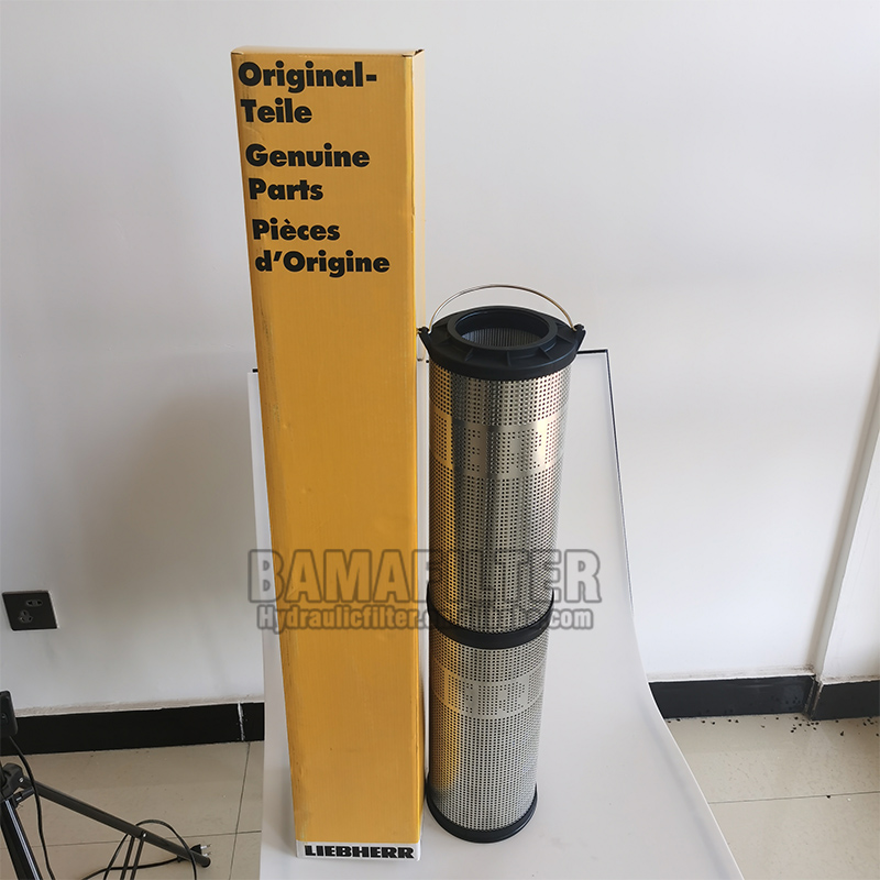 Condition -BAMA Hydraulic Pressure Filter Element 11065676 with 5000h Service Life