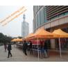 Buy cheap 3x4.5m Outdoor Trade Show Party Event Easy Up Collapsable tent from wholesalers