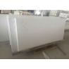 Buy cheap Solid Color Natural Quartz Countertops , Custom Bathroom Quartz Countertops from wholesalers