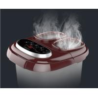 Buy cheap Convenient Carrying Foot Bath Massager 3 Sets Turntable With Red Light product