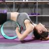 Buy cheap Abdomen Trainer Yoga Back Wheel , Yoga Stretch Roller Fitness Auxiliary Equipment from wholesalers