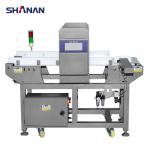 Beef BallsTouch Screen Conveyor Belt Food Metal Detector Industrial Metal