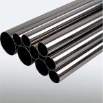 AiSi ERW Ss 316l Seamless Pipe Stainless Steel 304 Tube S30815