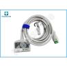 Buy cheap Mindray 0010-30-42722 ECG Trunk Cable EV6204 Host Cable 12-Lead IEC Color Code from wholesalers