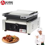 Commercial Contact Grill for Home or Restaurant Panini Sandwich Making Machine