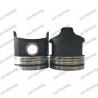 Buy cheap Piston 4HG1 8982097450 8-98209745-0 For Isuzu Engine Spare Parts from wholesalers