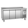 Buy cheap 6ft 550L Commercial Stainless Steel Refrigerator Freezer from wholesalers